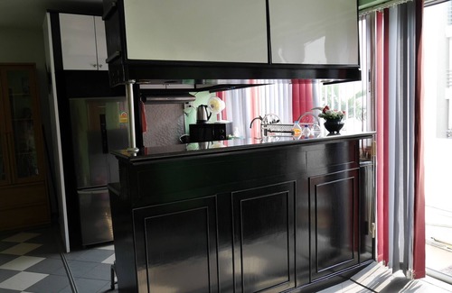 Chakphong Condo | Kap Creative Luxury Extra Large One Bedroom Condo 86 Sq. Meters