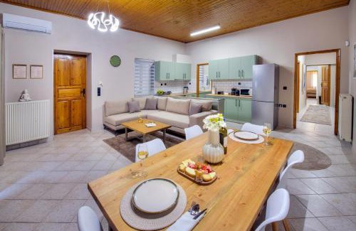 Logothetianika Apartment | Kapa Luxury House