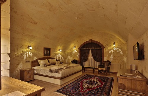 Gore Hotel | Kapadokya Hill Hotel & Spa