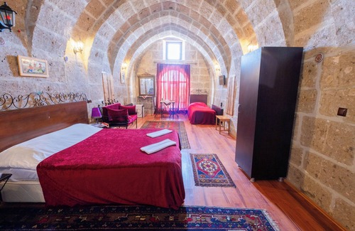 Guzelyurt Hotel | Kapadokya Ihlara Konakları Antik Gelveri Konağı