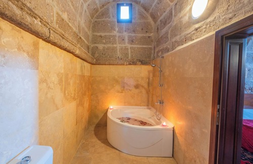 Guzelyurt Hotel | Kapadokya Ihlara Konakları Antik Gelveri Konağı