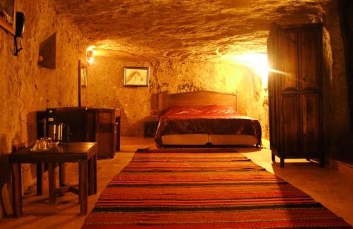 Guzelyurt Hotel | Kapadokya Ihlara Konaklari & Caves