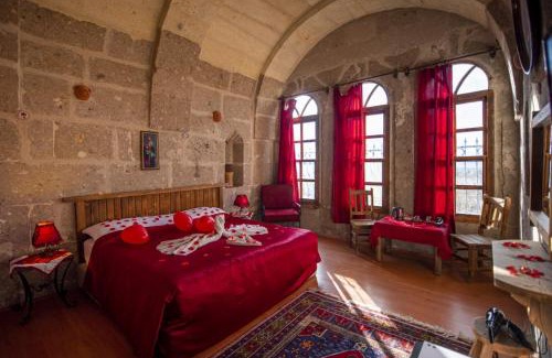 Guzelyurt Hotel | Kapadokya Ihlara Konakları Otel Antik Konaklar