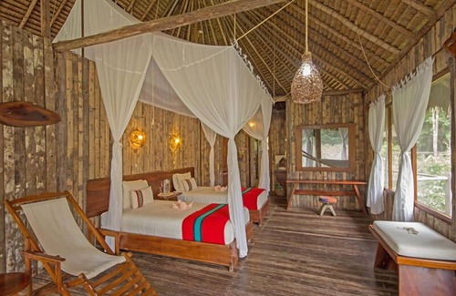 Kapawi Cabin | Kapawi Ecolodge & Reserve