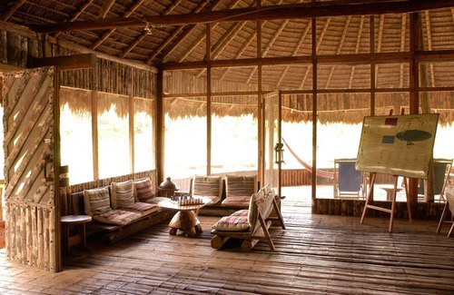 Kapawi Cabin | Kapawi Ecolodge & Reserve