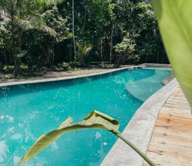 Puerto Maldonado House | Kapievi Ecovillage