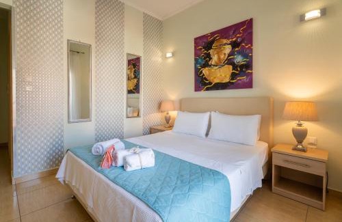 Neos Marmaras Hotel | Kaplanis House