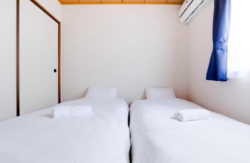 Hashimoto Apartment | Kappo INN Tokusa