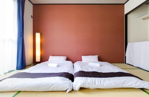 Hashimoto Apartment | Kappo INN Tokusa