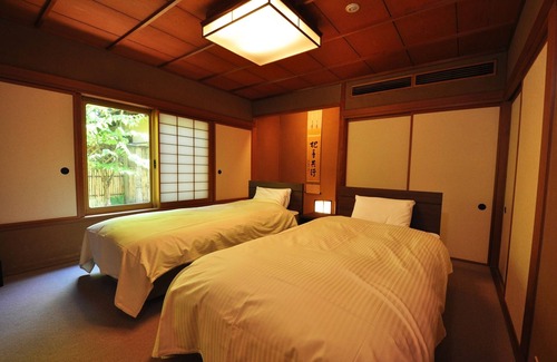 Tsukioka Onsen House | Kappo no Yado Imai Ikarashitei Yui