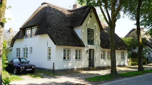 Nieblum Apartment | Kapteins Hüüs OG