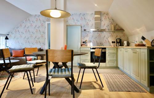 Nieblum Apartment | Kapteins Hüüs OG