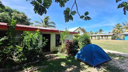 Waya Island House | Kara's Homestay