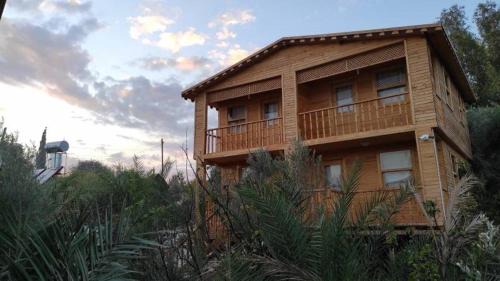 Demre Bed & Breakfast | KARABİBİK BUNGALOW