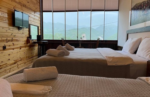 Arakli Bed & Breakfast | Karadeniz Kus Cenneti Otel
