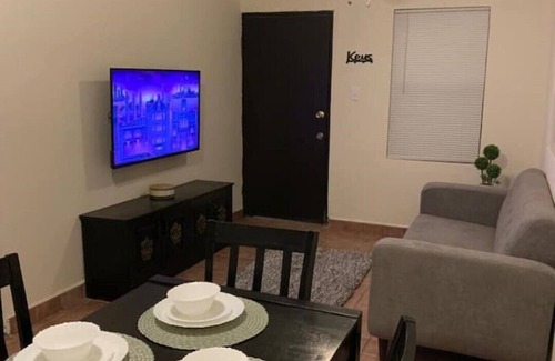 Reynosa Apartment | Karakter Inmuebles, Departamento Música