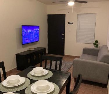 Reynosa Apartment | Karakter Inmuebles, Music Department