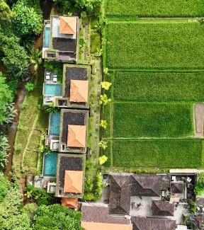 Payangan Villa | Karang Dukuh Villa