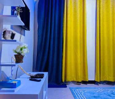 Kapchorwa Apartment | Kararan homes