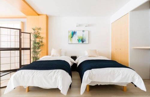 Karasumaoike Apartment | Karasuma Annex 2F - 3F - Vacation STAY 32656v