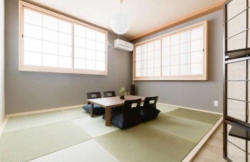 Karasumaoike Apartment | Karasuma Annex 2F - 3F - Vacation STAY 32656v