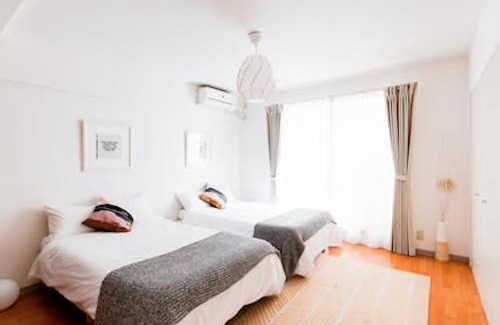 Karasumaoike Apartment | Karasuma Annex/Vacation STAY 4400
