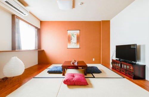 Karasumaoike Apartment | Karasuma Annex - Vacation STAY 11171