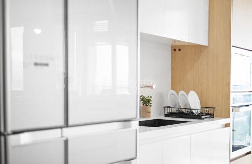 Arjuna Apartment | Karaton by Kozystay - Paskal