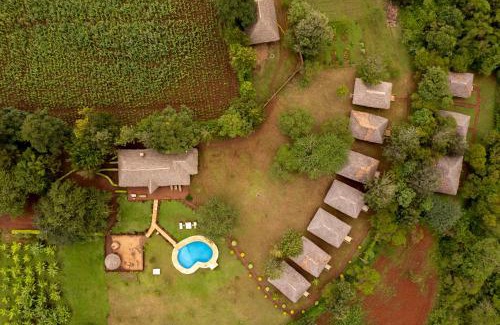 Lake Manyara National Park Hotel | Karatu Tented Lodge