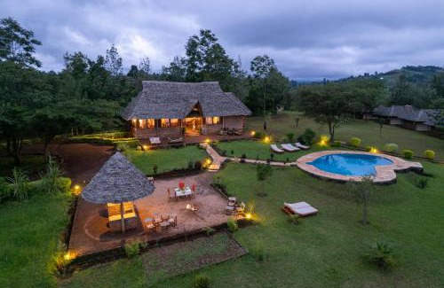 Lake Manyara National Park Hotel | Karatu Tented Lodge