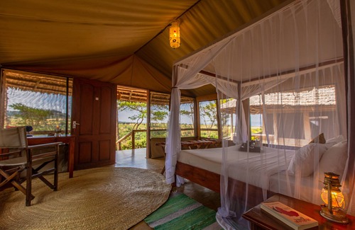 Lake Manyara National Park Cabin | Karatu Tented Lodge