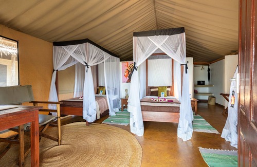 Lake Manyara National Park Cabin | Karatu Tented Lodge