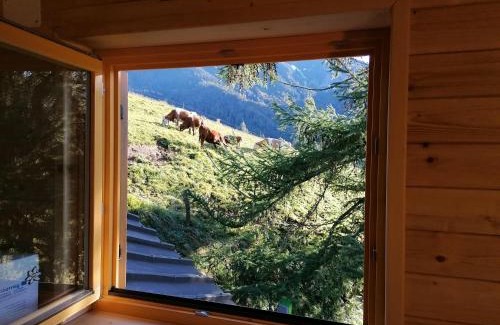 Javorniski Rovt House | Karavanke mountain hut