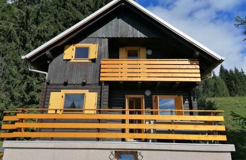 Javorniski Rovt House | Karavanke mountain hut