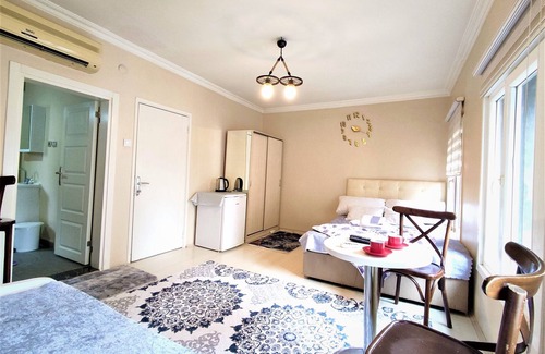 Taksim Apartment | Karen 0003
