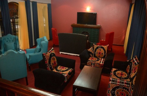 Nairobi Hotel | Karen Bomas Inn