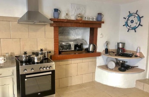 Panormos Villa | Kareshome-privacy-view
