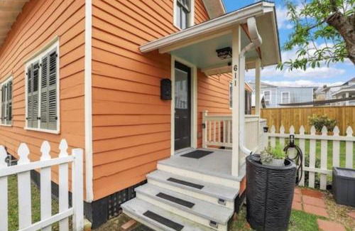 Galveston House | Kari's Island Escape - Historic District