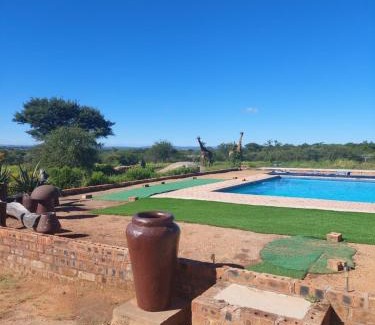 Ephraim Mogale Cabin | Karibu River Retreat