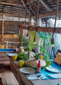 Bwejuu Beach Villa | Karibuni Marafiki Villa