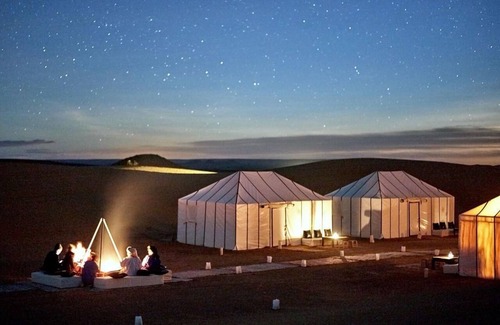 Zagora House | Karim Sahara Prestige camp