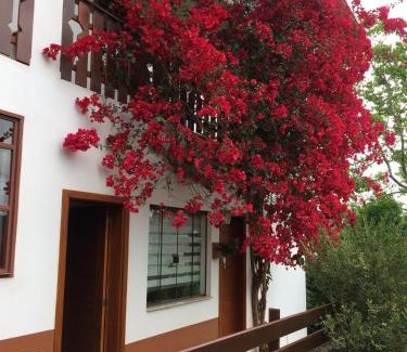 Treze Tilias Apartment | Karin's Haus Hospedaria