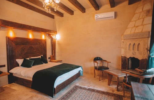 Mustafapasa Hotel | Karis Cave Cappadocia
