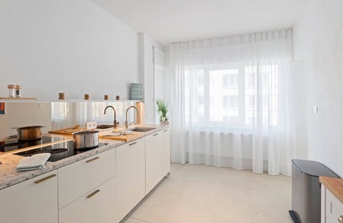 Koksijde Apartment | Kariss II - apartment for 6 at 500m from the beach