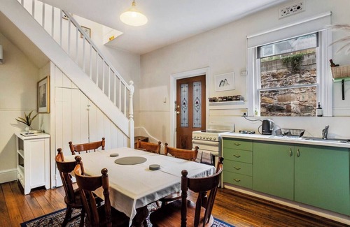 Hobart Central Business District House | Karkalla Terrace Explore Hobarts Historic Heart
