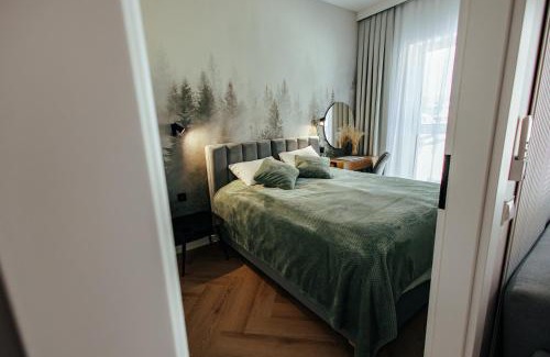 Szklarska Poreba Apartment | Karkonoska Ostoja apartament z prywatną sauną