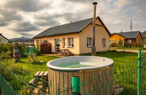 Zachelmie Apartment | Karkonoskie Sny - Domki z widokiem na Karkonosze