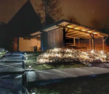 Rimetea Ski Chalet | KARL's Cabin by Black & White Panoramic