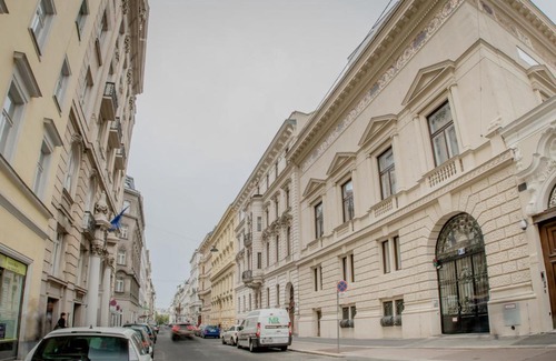 Wieden Apartment | Karl Suites Palais Wessely