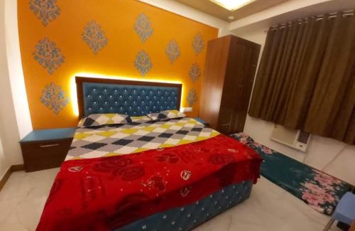 Vidhyadhar Nagar Apartment | Karni villa lovely 2 bhk appt and terrace